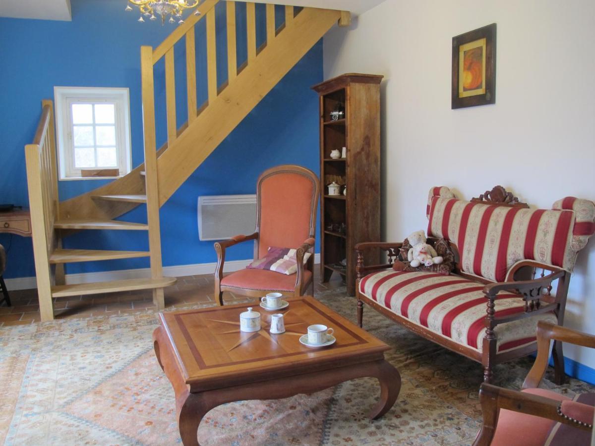 Tursac Poppy Chambres D'Hotes מראה חיצוני תמונה