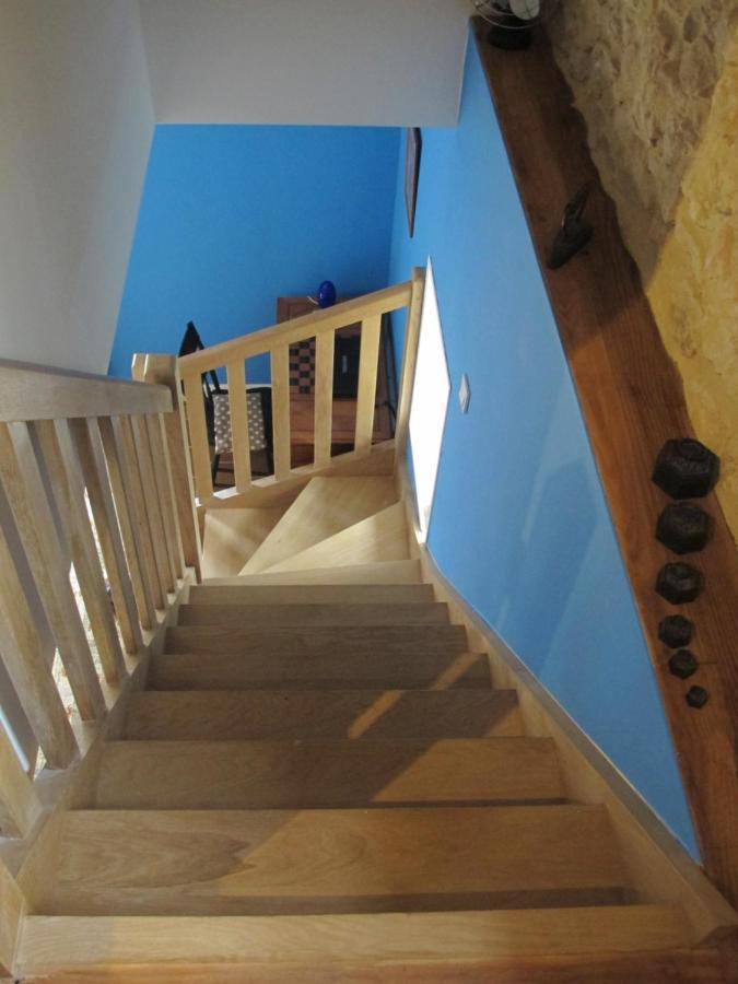 Tursac Poppy Chambres D'Hotes מראה חיצוני תמונה